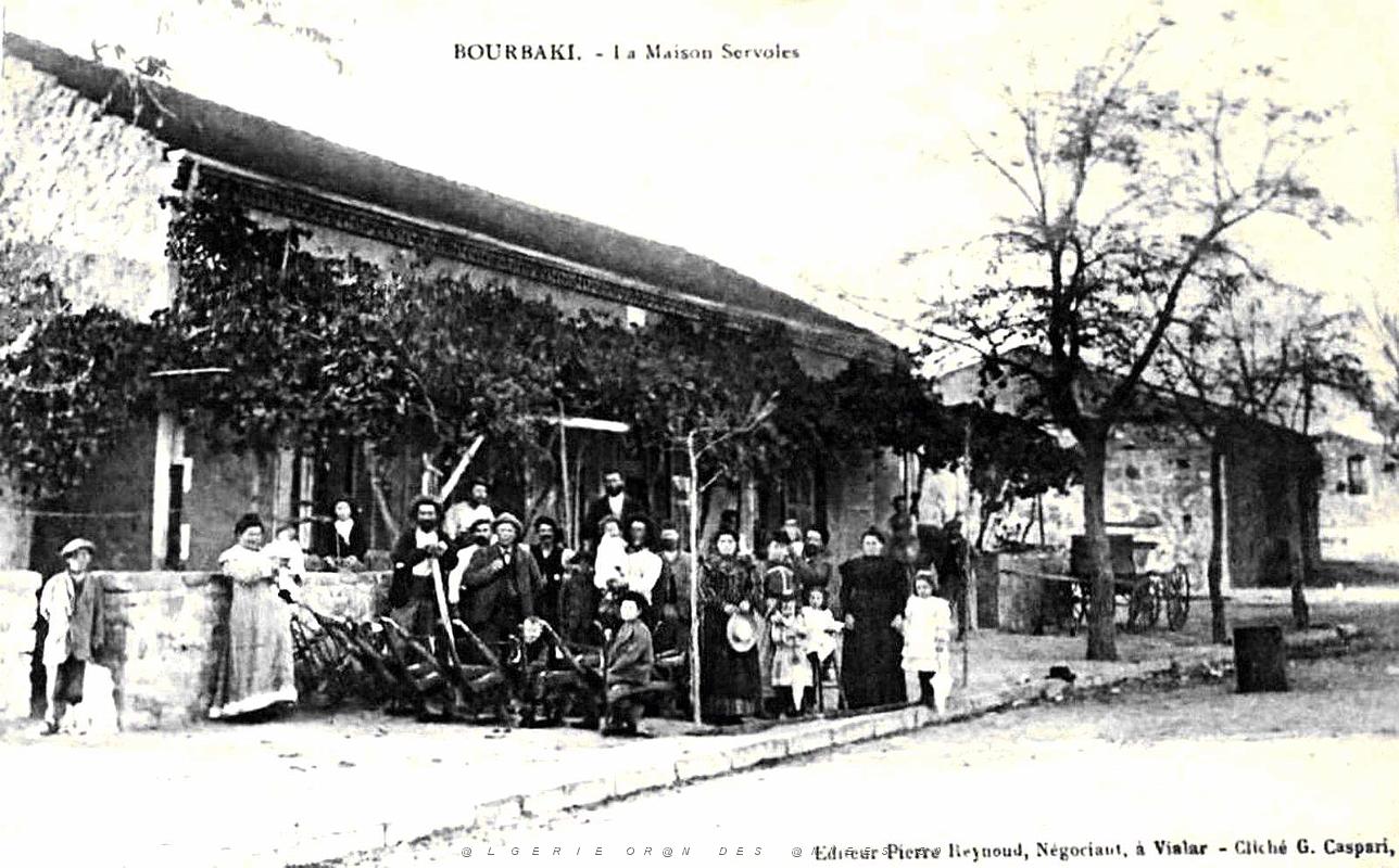 1820- Bourbaki - Sersou - La Maison Servoles.jpg